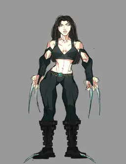 Profile image of X-23
