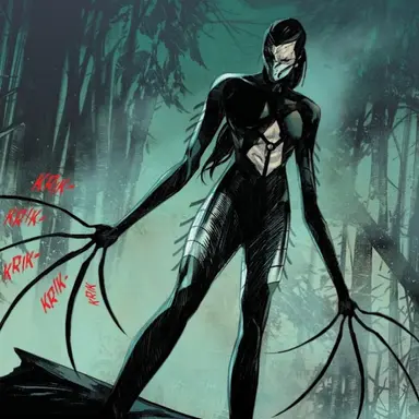 Profile image of Lady Deathstrike