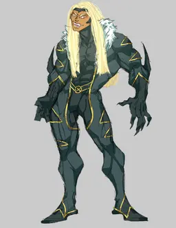 Profile image of Sabertooth