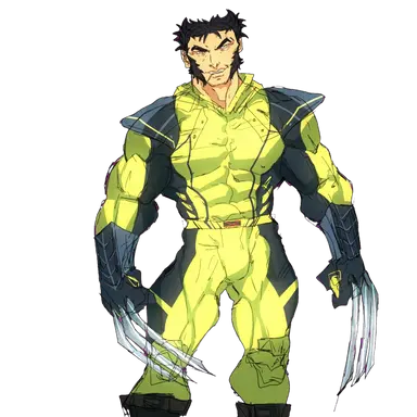 Profile image of Wolverine