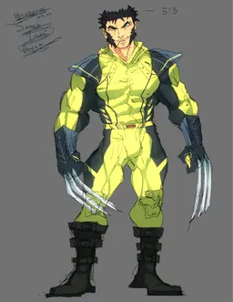 Profile image of Wolverine