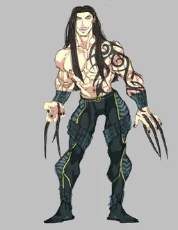 Profile image of Daken