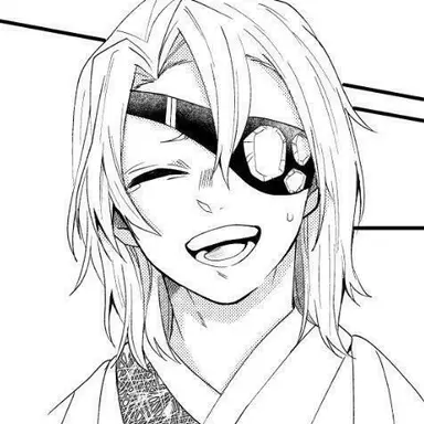 Profile image of 우즈이 텐겐