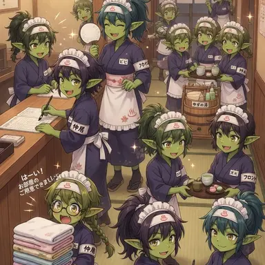 Profile image of ゴブリン娘