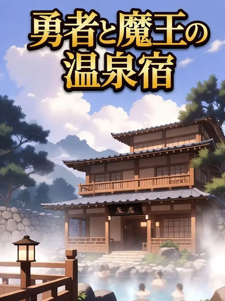 BentWagon7828의 勇者と魔王の温泉宿でスローライフ！