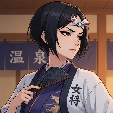 Profile image of 神楽
