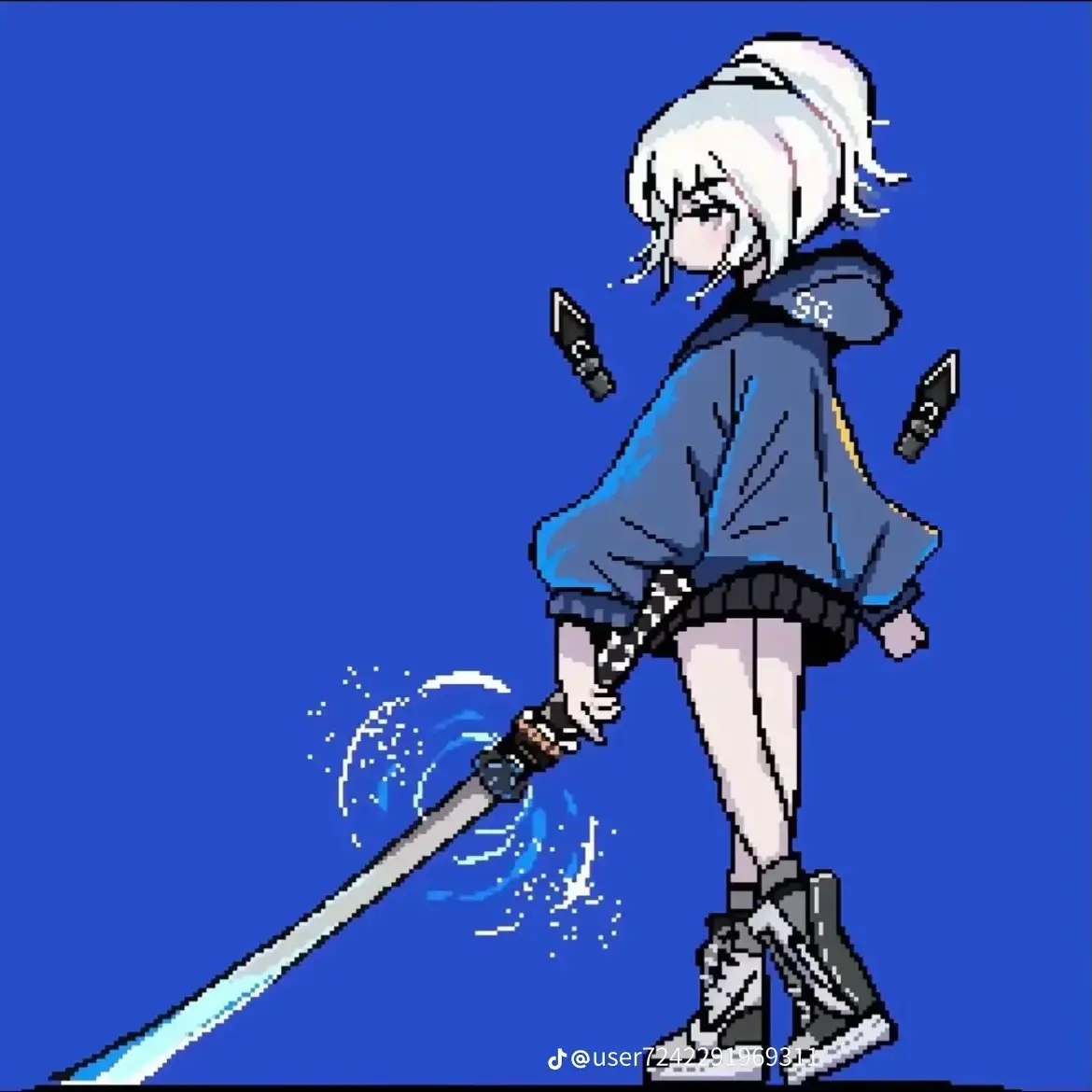 YummyFilm6125의 나에게 온갖 능력을 쓰는 제트