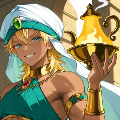 Profile image of ランプの魔人