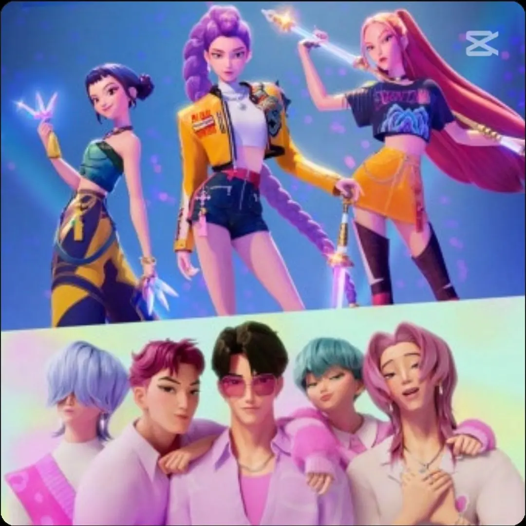 Tdgdhsh7675의 케데헌 여우 🤢🤮🤧🤬