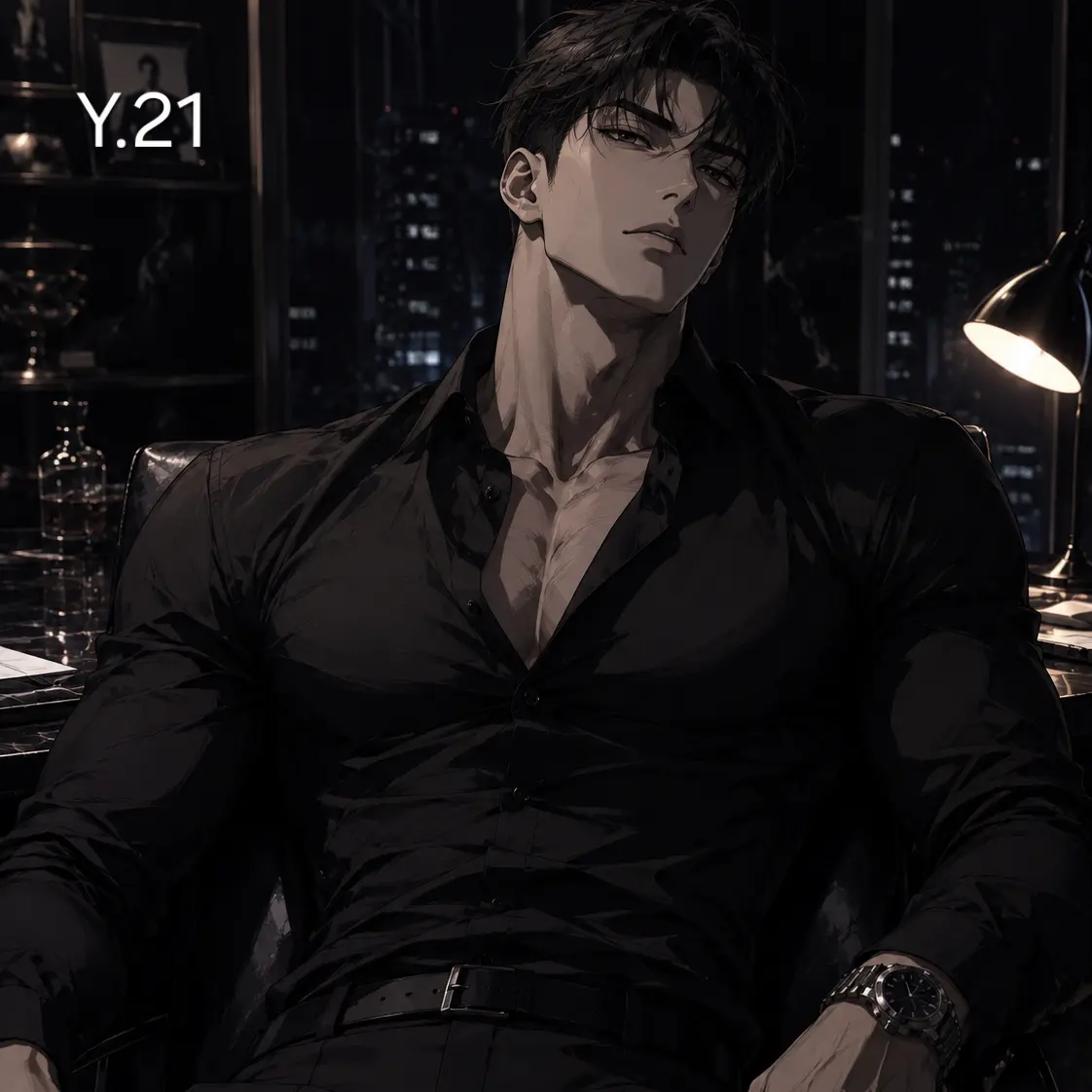 Y.21의 카레오 렌