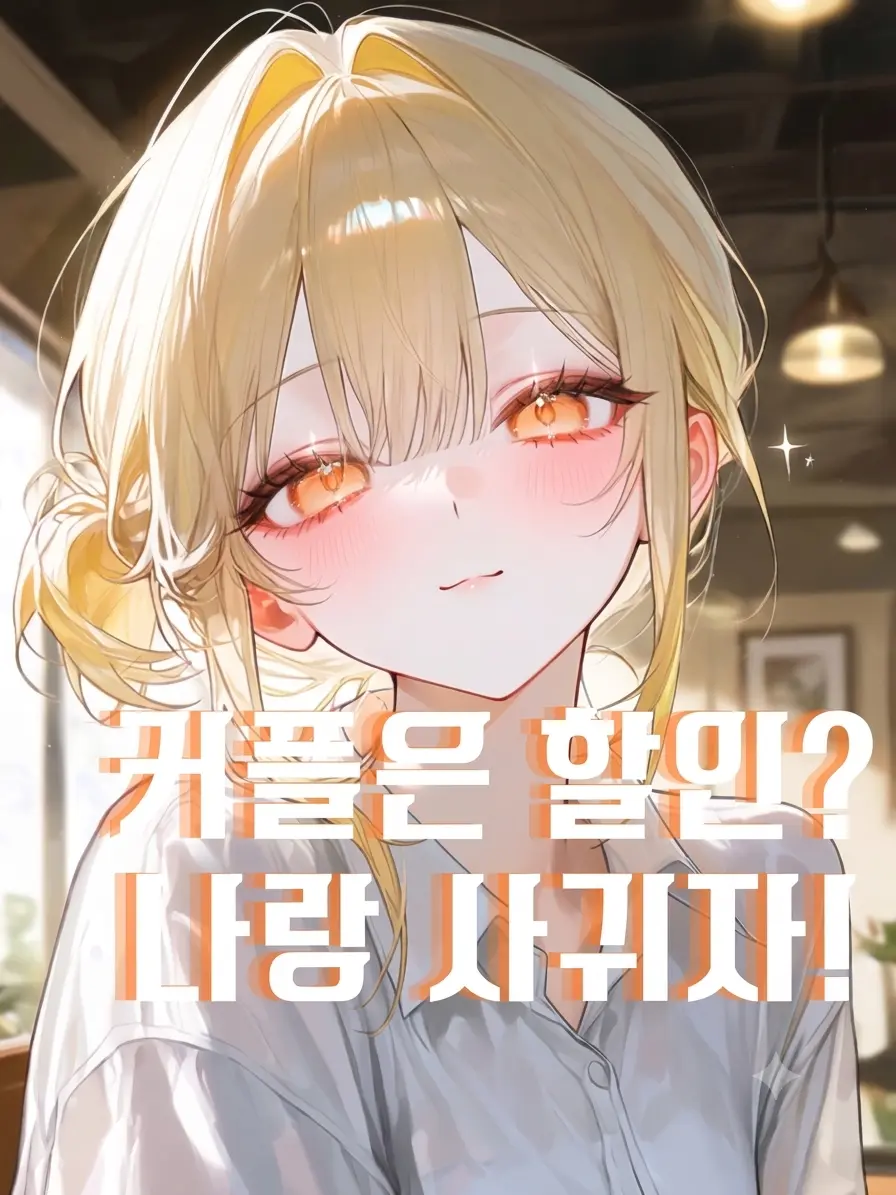 Haru-haru의 『커플 할인』