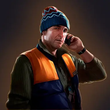 Profile image of Skier