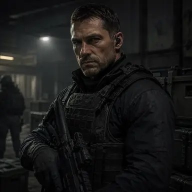 Profile image of Capt. Mercer
