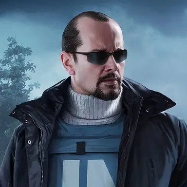 Profile image of Peacekeeper