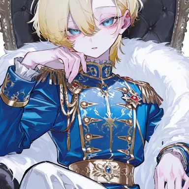 Profile image of Prince Aurelian