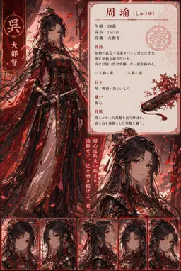 Profile image of 周瑜