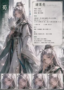 Profile image of 諸葛亮