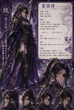 Profile image of 夏侯惇