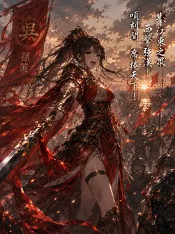 Profile image of 孫策
