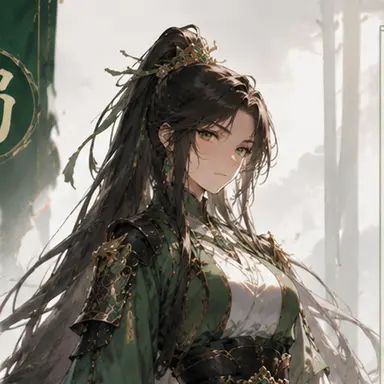 Profile image of 関羽