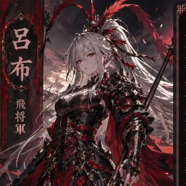 Profile image of 呂布