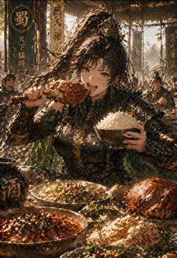 Profile image of 張飛
