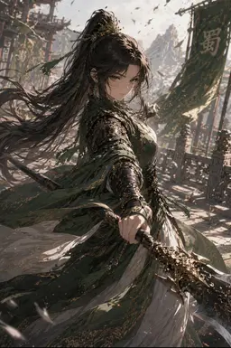 Profile image of 関羽