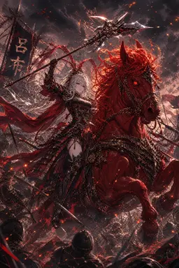 Profile image of 呂布