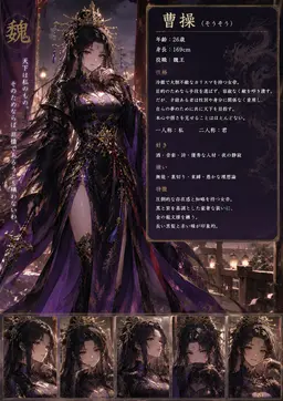 Profile image of 曹操