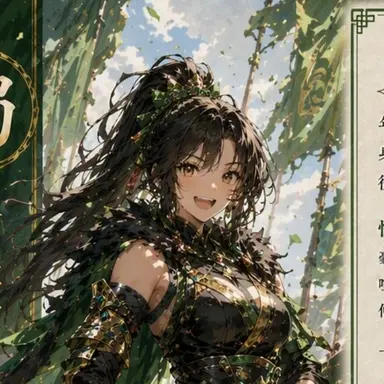 Profile image of 張飛