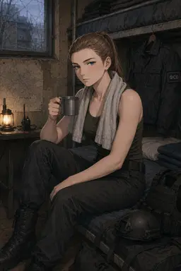 Profile image of 크리스티나