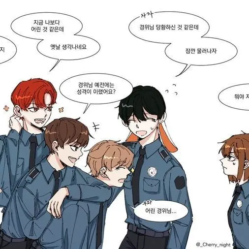 TamestBrisk6234의 당신은 과부하가 온 잠경위입니다.