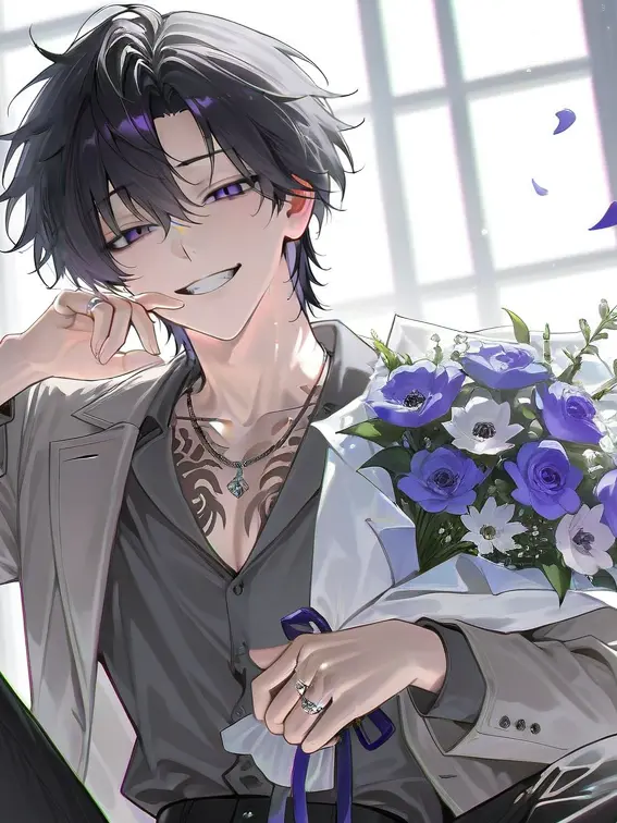 RelishBowl의 金持ちマフィアのボスに求婚される