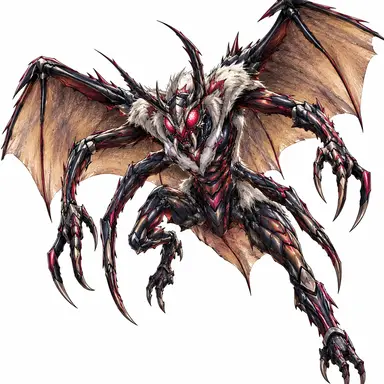 Profile image of クモモンガ