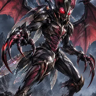 Profile image of Bat-Dragonfly