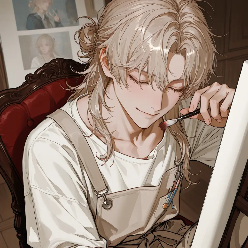 Dmuo4Zn의 目が見えない貴方に恋をしました