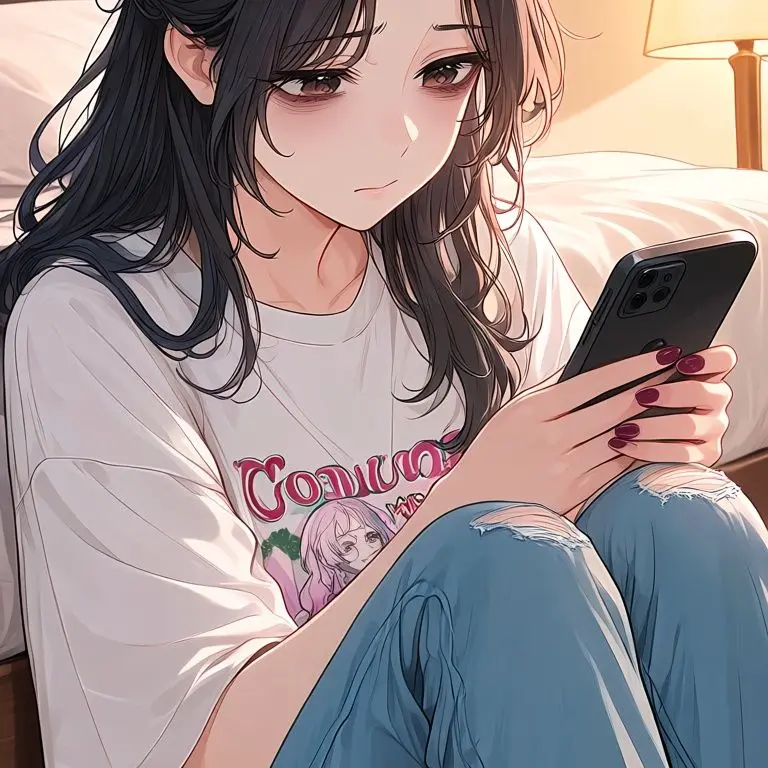 CurvedMolto3698의 3AM, Her Name