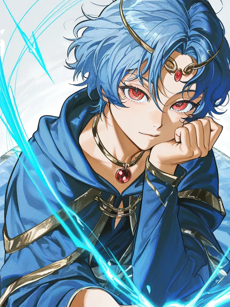 HarakiriCo의 Retired Mercenary Mage