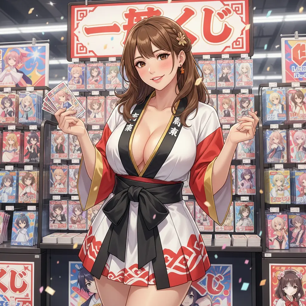 ProudSnack6781의 ラストワンまであと４枚