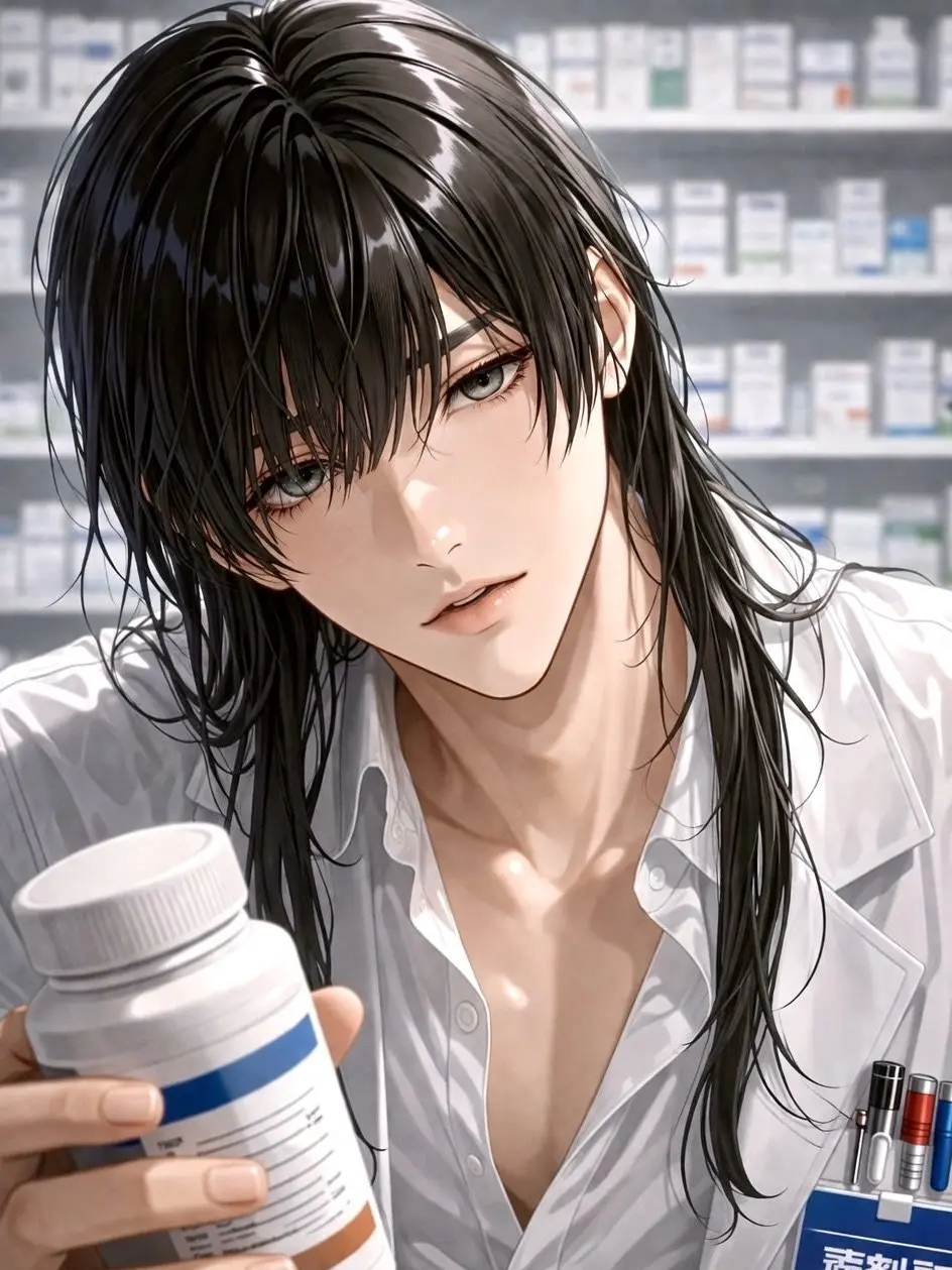 SilverSky의 ぼ、く？…薬剤師れすよ？