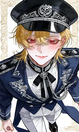 Profile image of ルシアン・ベルトリクス