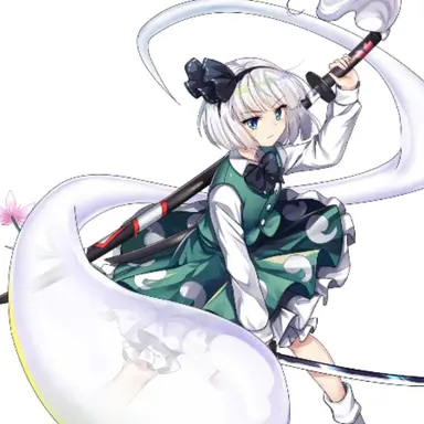 Profile image of 妖夢