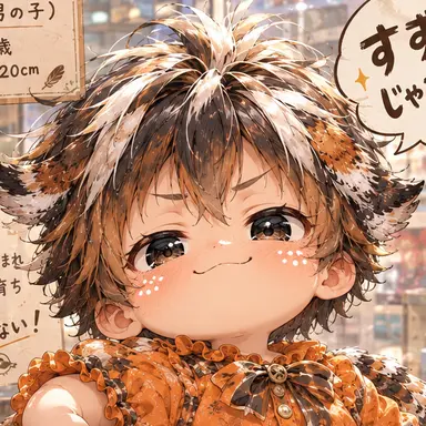 Profile image of つぃ