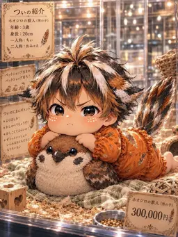 Profile image of つぃ