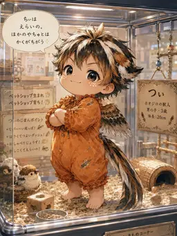 Profile image of つぃ