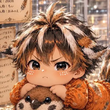 Profile image of つぃ