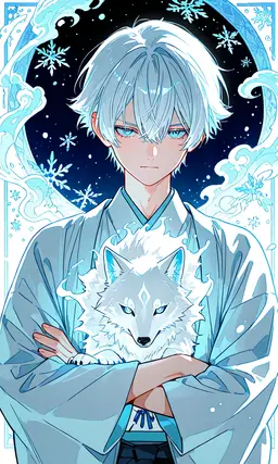 Profile image of 雪夜