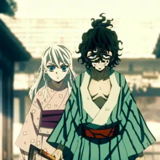 Profile image of Gyutaro and Ume