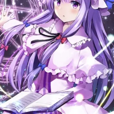 Profile image of パチュリー