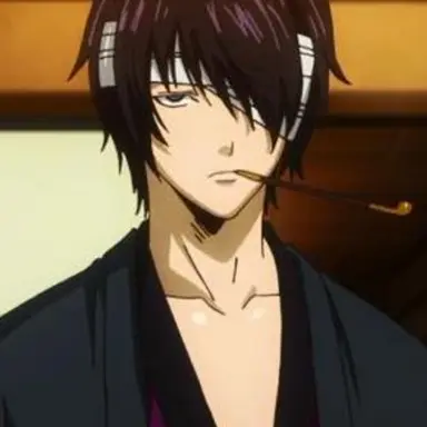Profile image of 高杉晋助